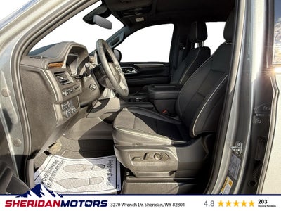 2023 Chevrolet Tahoe 4WD Premier