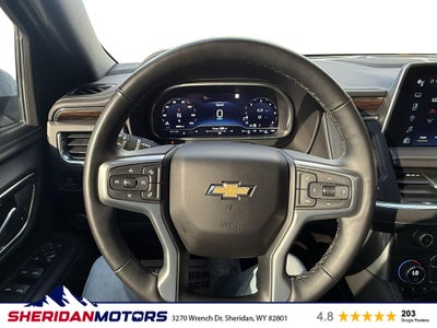 2023 Chevrolet Tahoe 4WD Premier