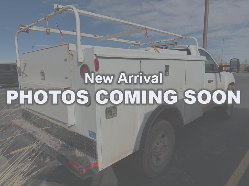 2012 GMC Sierra 2500HD Work Truck