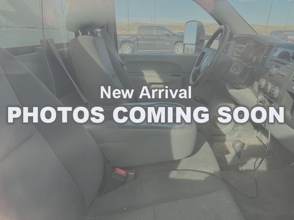 2012 GMC Sierra 2500HD Work Truck