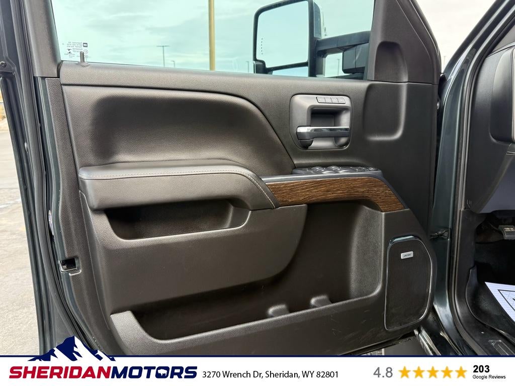 2018 GMC Sierra 2500HD Denali