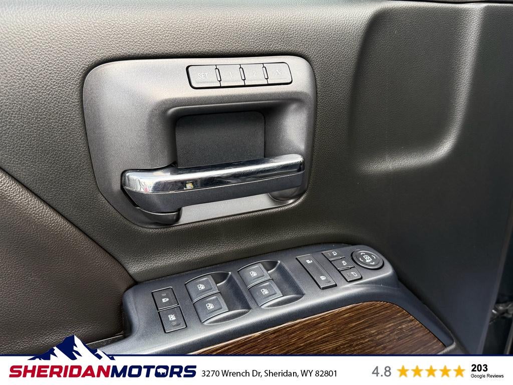 2018 GMC Sierra 2500HD Denali