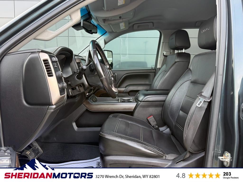 2018 GMC Sierra 2500HD Denali