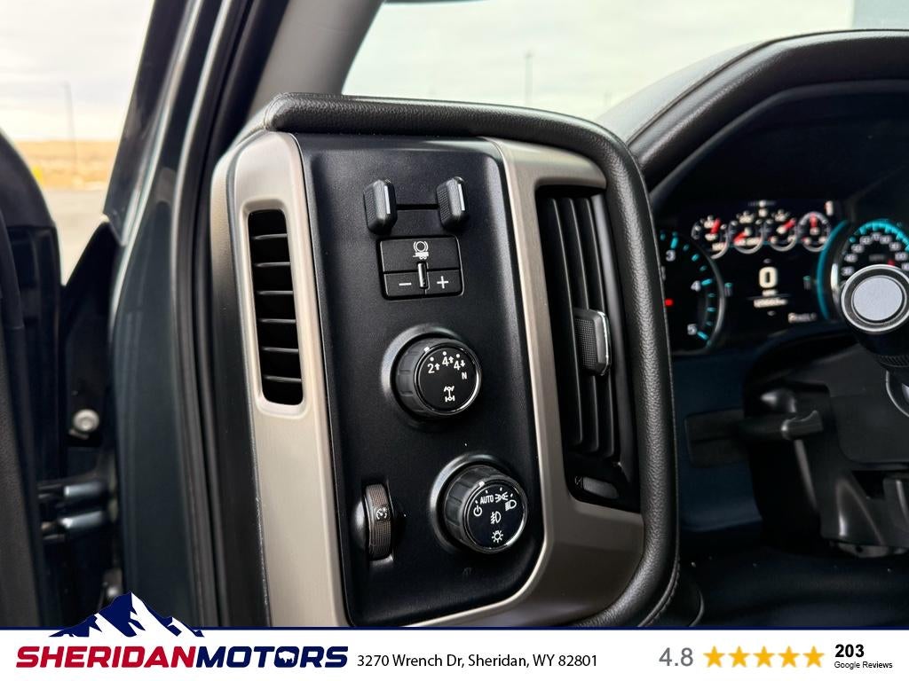 2018 GMC Sierra 2500HD Denali