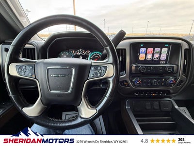 2018 GMC Sierra 2500HD Denali