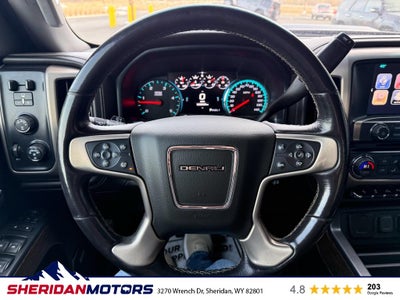 2018 GMC Sierra 2500HD Denali