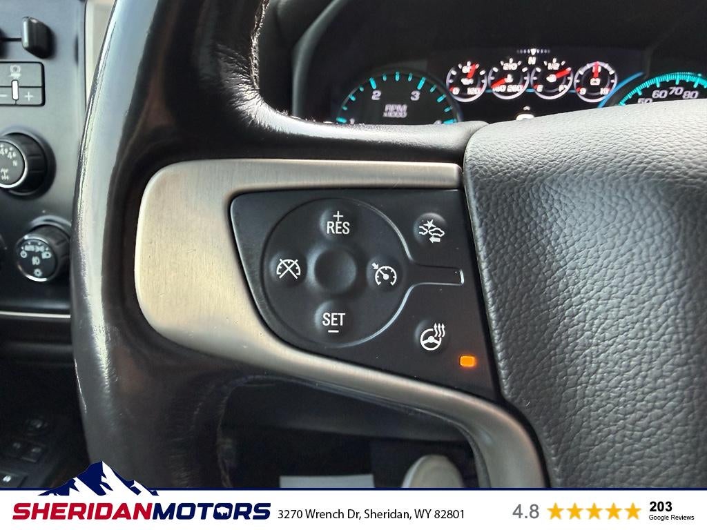 2018 GMC Sierra 2500HD Denali