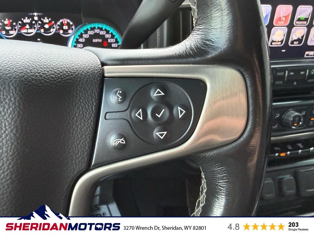 2018 GMC Sierra 2500HD Denali