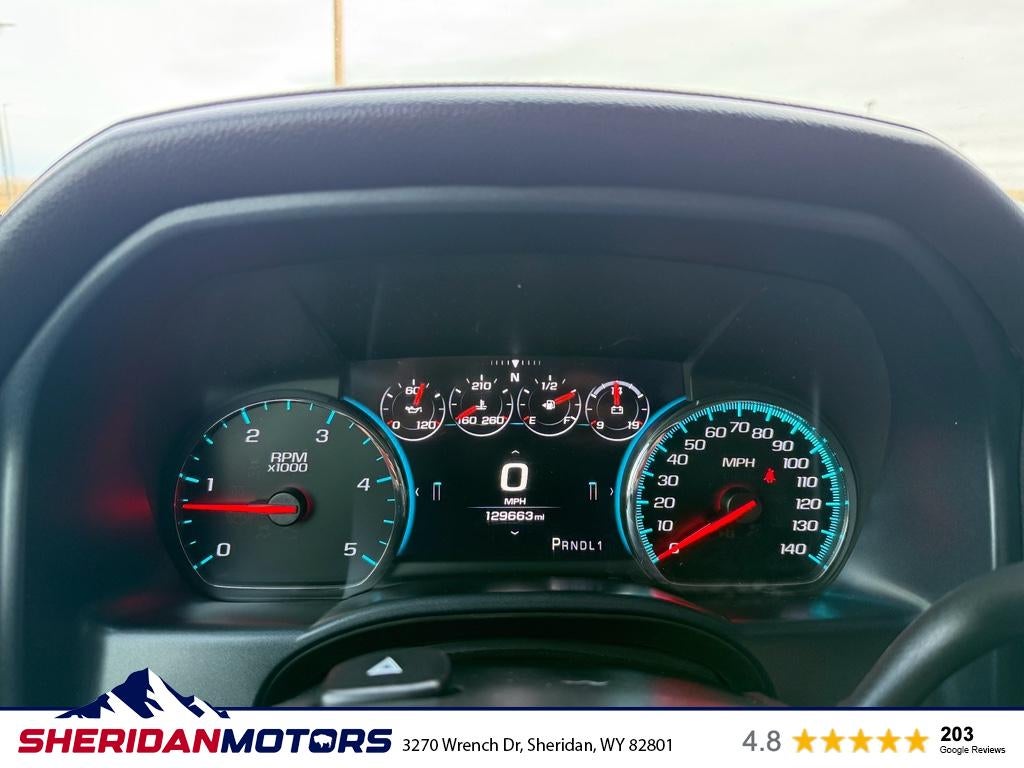 2018 GMC Sierra 2500HD Denali