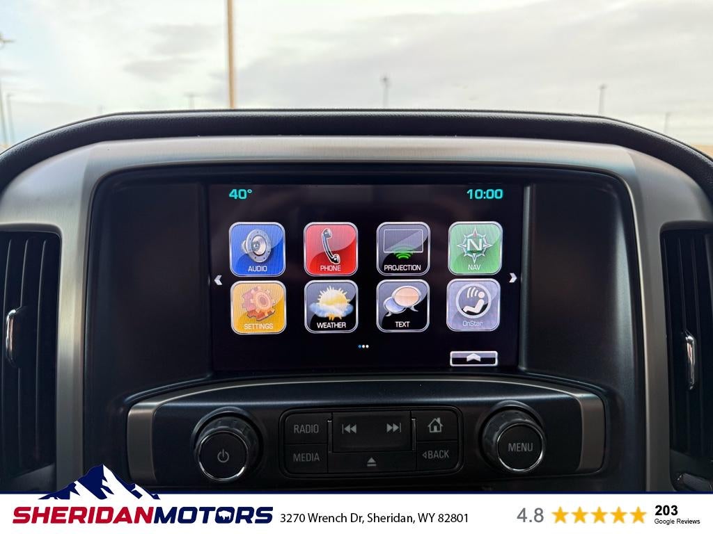 2018 GMC Sierra 2500HD Denali