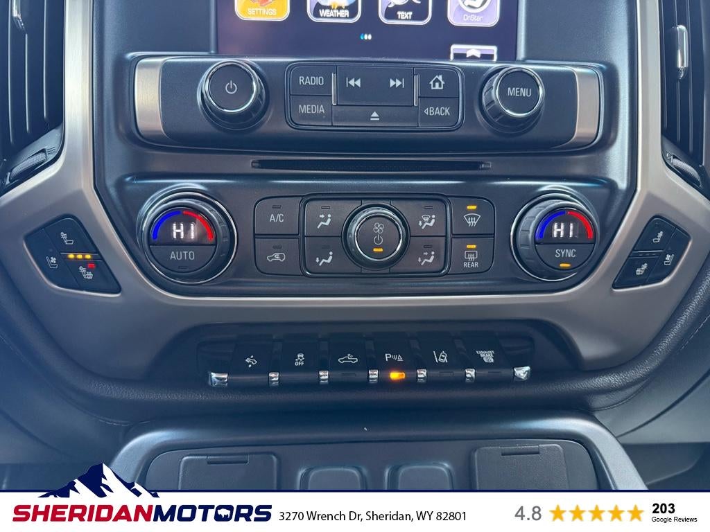 2018 GMC Sierra 2500HD Denali