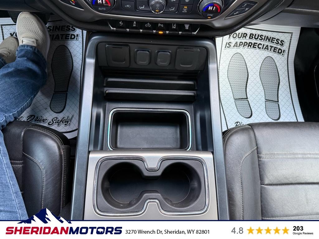 2018 GMC Sierra 2500HD Denali