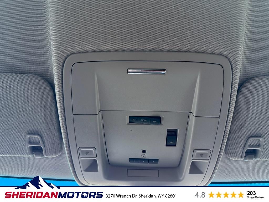 2018 GMC Sierra 2500HD Denali