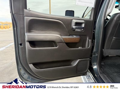 2018 GMC Sierra 2500HD Denali