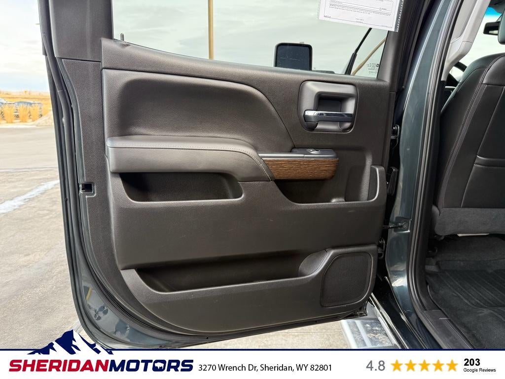 2018 GMC Sierra 2500HD Denali