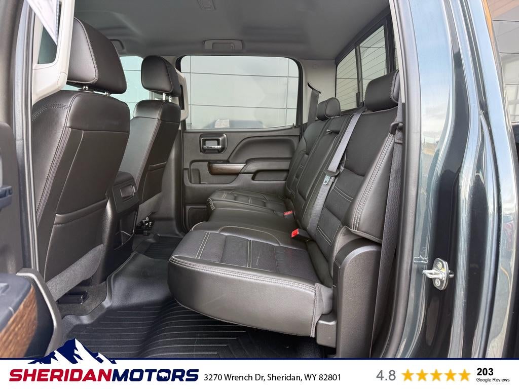 2018 GMC Sierra 2500HD Denali