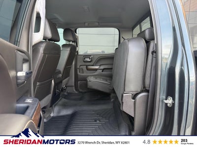 2018 GMC Sierra 2500HD Denali