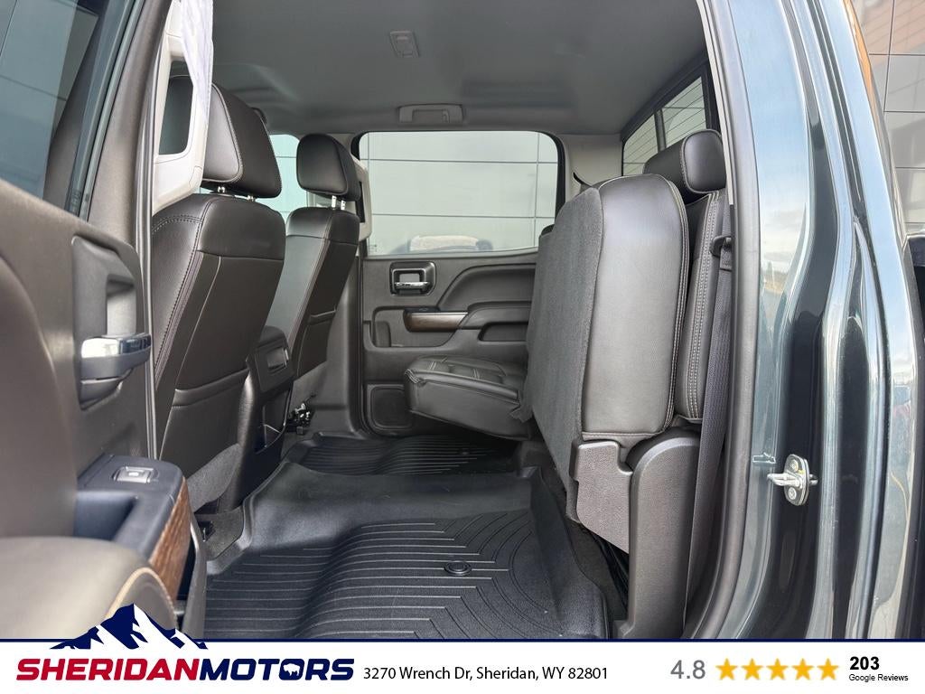 2018 GMC Sierra 2500HD Denali