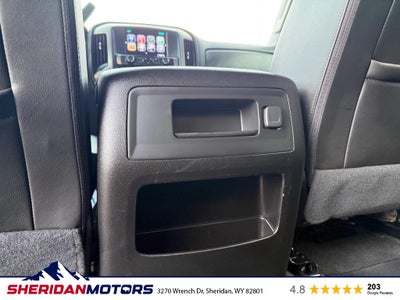 2018 GMC Sierra 2500HD Denali