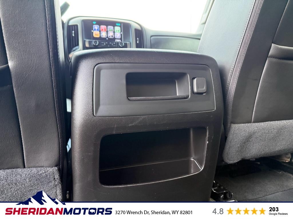 2018 GMC Sierra 2500HD Denali