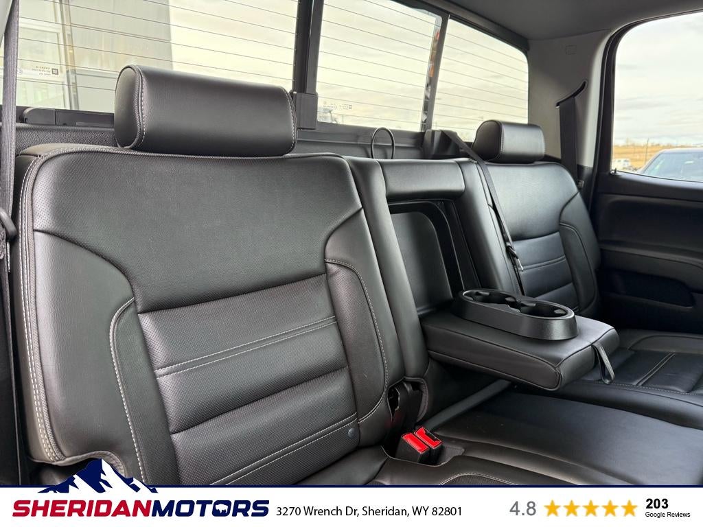 2018 GMC Sierra 2500HD Denali