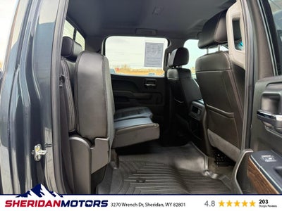 2018 GMC Sierra 2500HD Denali