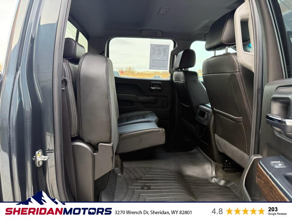 2018 GMC Sierra 2500HD Denali