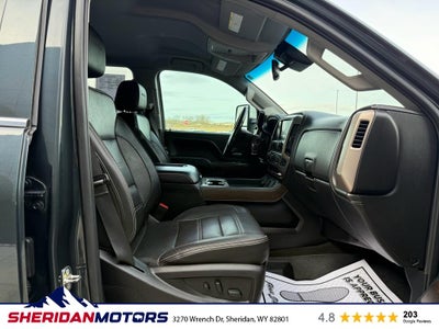 2018 GMC Sierra 2500HD Denali