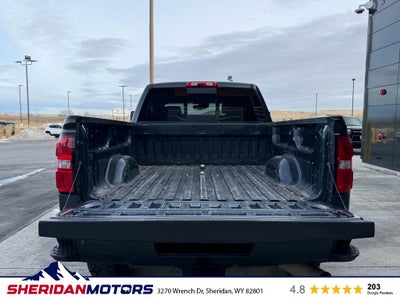 2018 GMC Sierra 2500HD Denali