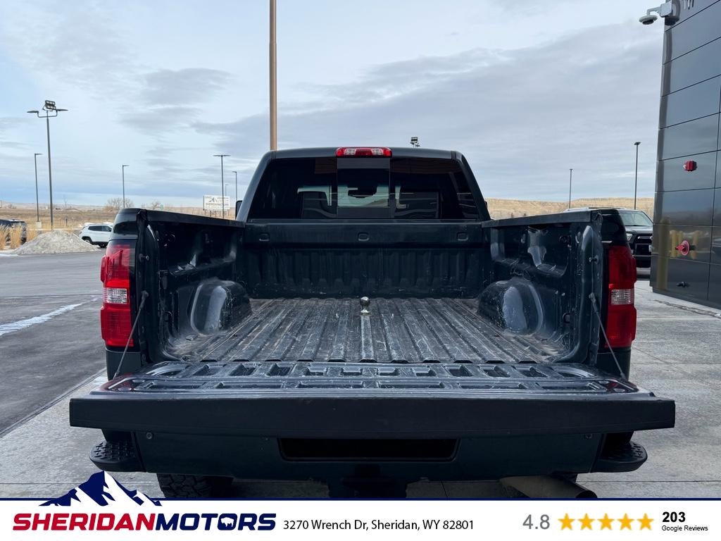 2018 GMC Sierra 2500HD Denali