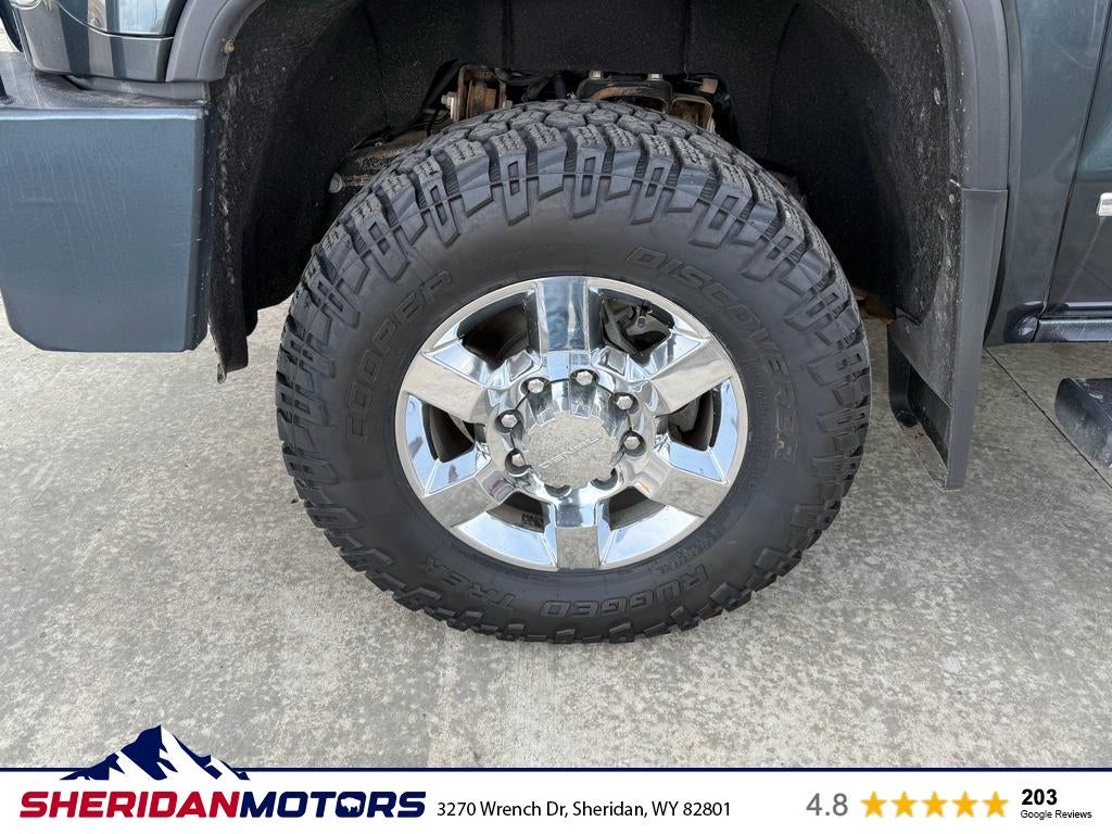 2018 GMC Sierra 2500HD Denali