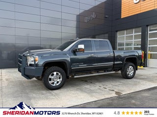 2018 GMC Sierra 2500HD Denali