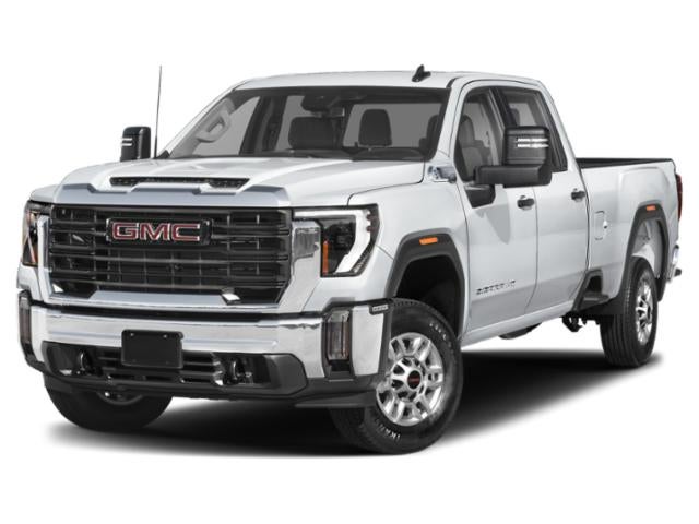 2024 GMC Sierra 2500HD 4WD Crew Cab Long Bed Pro