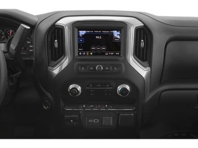 2024 GMC Sierra 2500HD 4WD Crew Cab Long Bed Pro