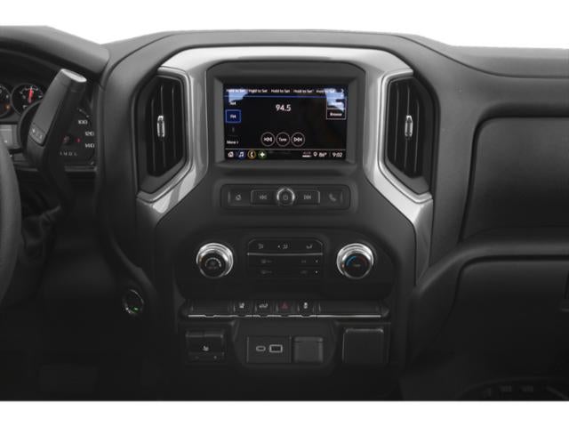 2024 GMC Sierra 2500HD 4WD Crew Cab Long Bed Pro