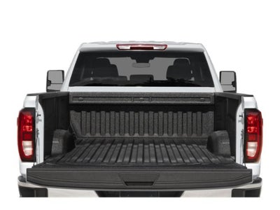 2024 GMC Sierra 2500HD 4WD Crew Cab Long Bed Pro