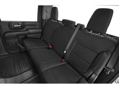 2024 GMC Sierra 2500HD 4WD Crew Cab Long Bed Pro