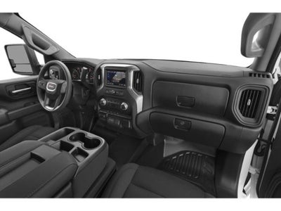 2024 GMC Sierra 2500HD 4WD Crew Cab Long Bed Pro