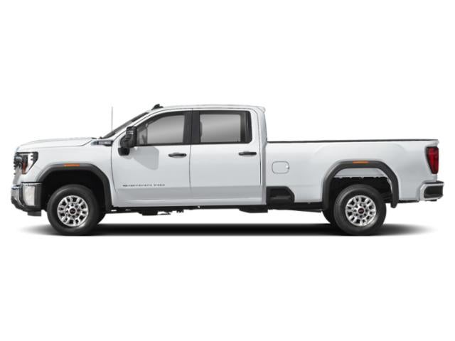 2024 GMC Sierra 2500HD 4WD Crew Cab Long Bed Pro