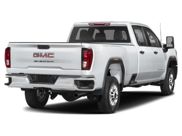 2024 GMC Sierra 2500HD 4WD Crew Cab Long Bed Pro