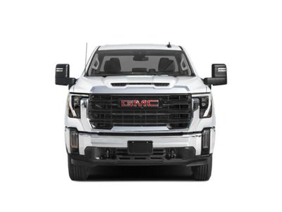 2024 GMC Sierra 2500HD 4WD Crew Cab Long Bed Pro
