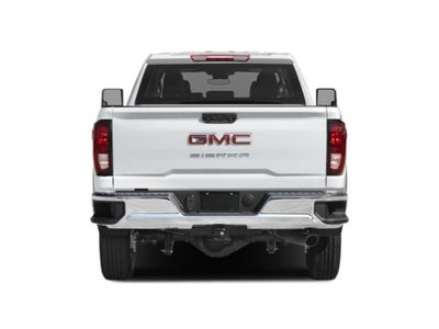 2024 GMC Sierra 2500HD 4WD Crew Cab Long Bed Pro