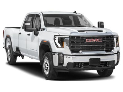 2024 GMC Sierra 2500HD 4WD Crew Cab Long Bed Pro