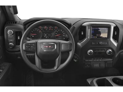 2024 GMC Sierra 2500HD 4WD Crew Cab Long Bed Pro