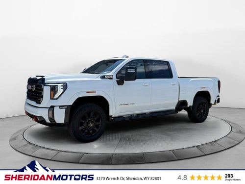 2024 GMC Sierra 2500HD AT4