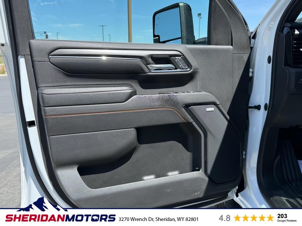 2024 GMC Sierra 2500HD AT4