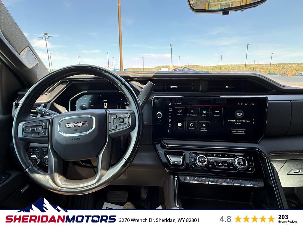 2024 GMC Sierra 2500HD AT4