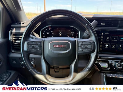 2024 GMC Sierra 2500HD AT4