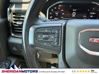 2024 GMC Sierra 2500HD AT4