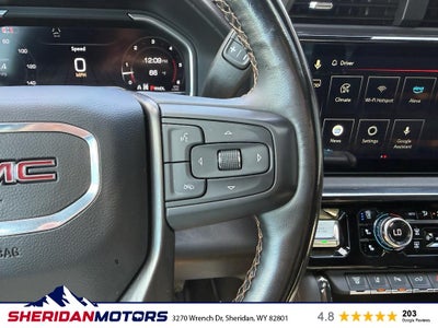 2024 GMC Sierra 2500HD AT4